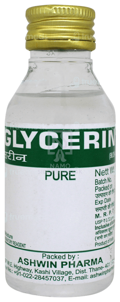 ashwin glycerine 100gm