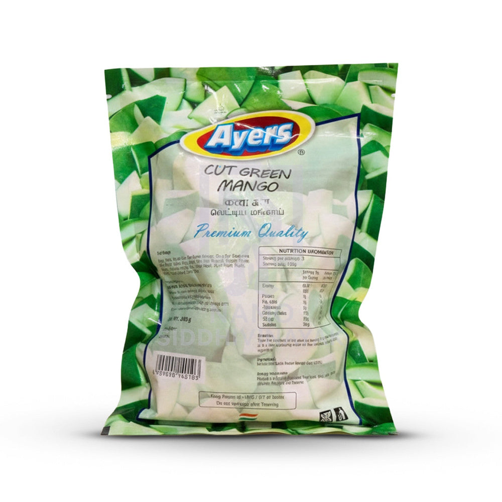 Ayers Cut Green Mango 300gm