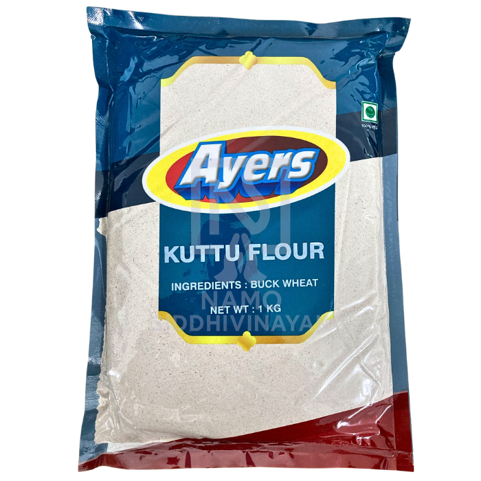 ayers kuttu flour 1kg