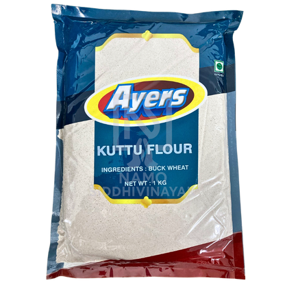 ayers kuttu flour 1kg