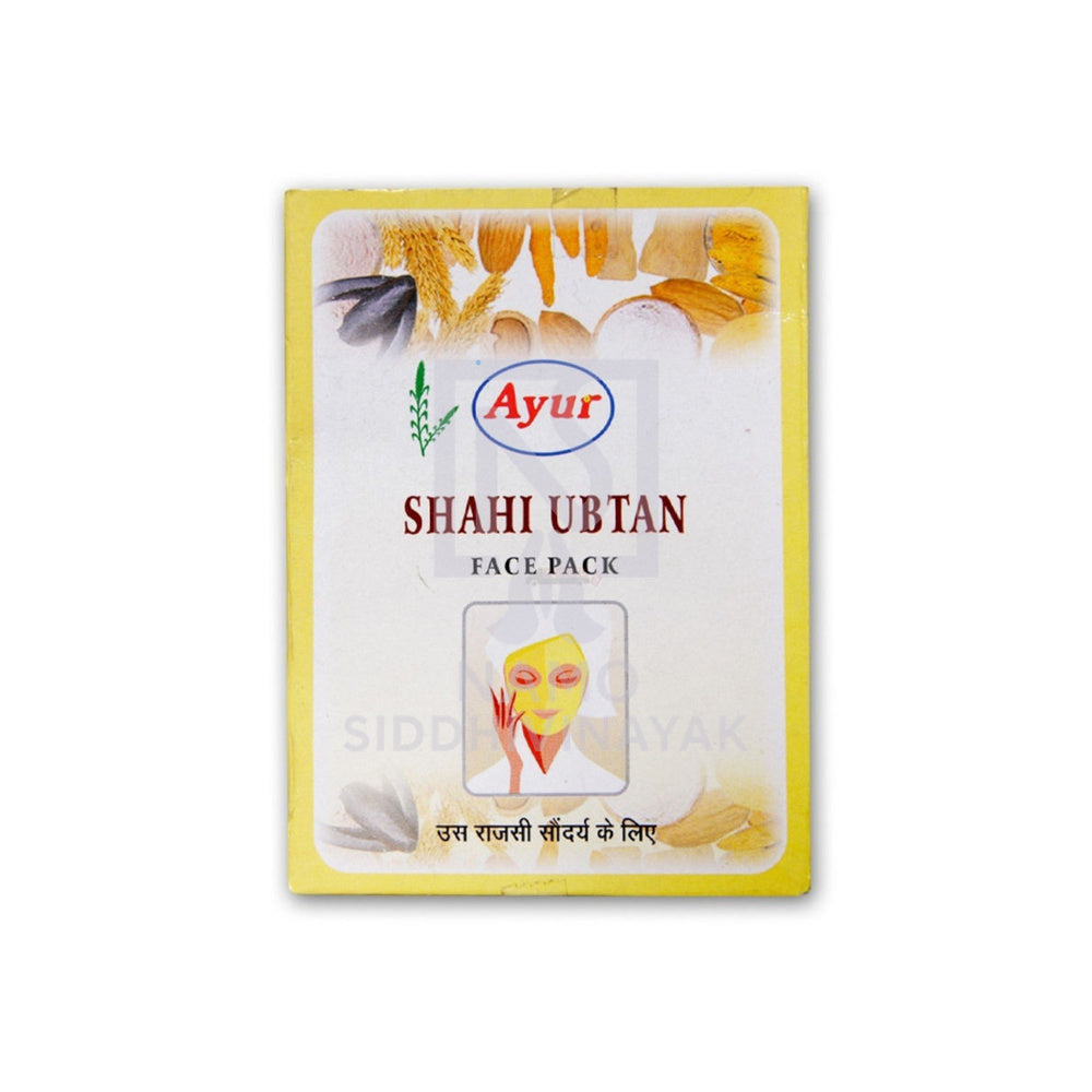 ayur shahi ubtan 100gm