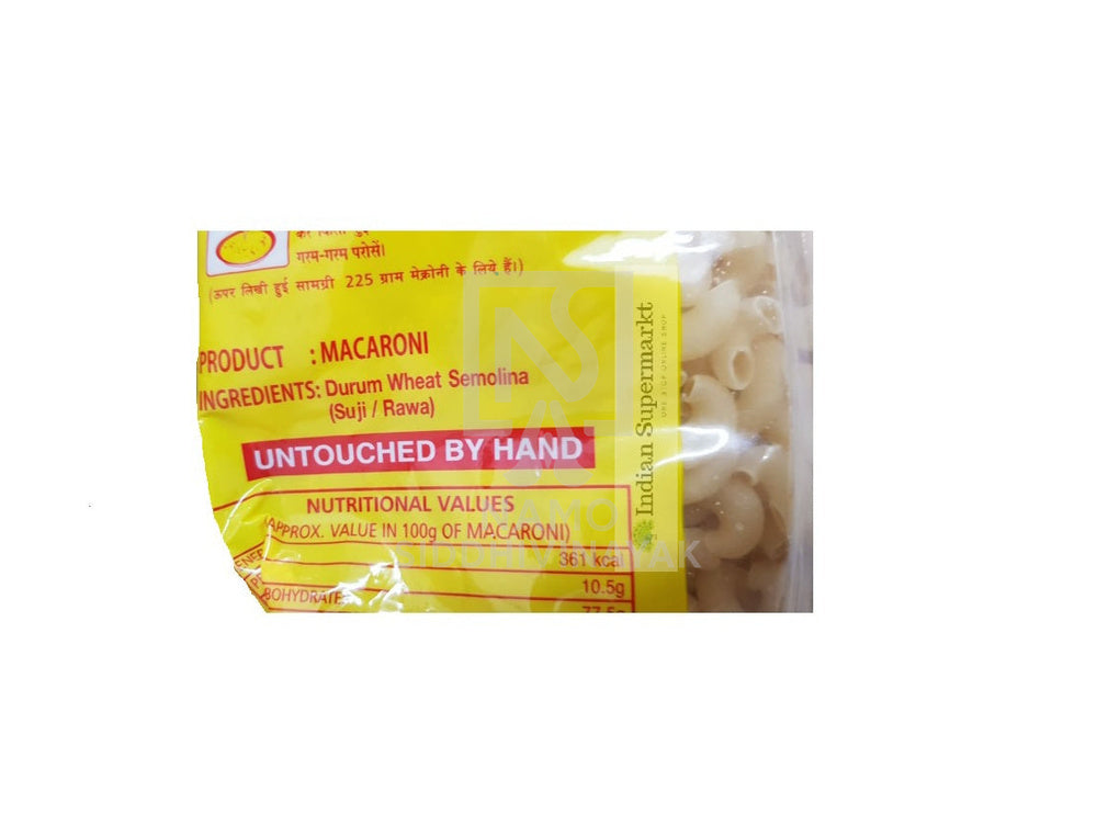 bambino macaroni 800gm