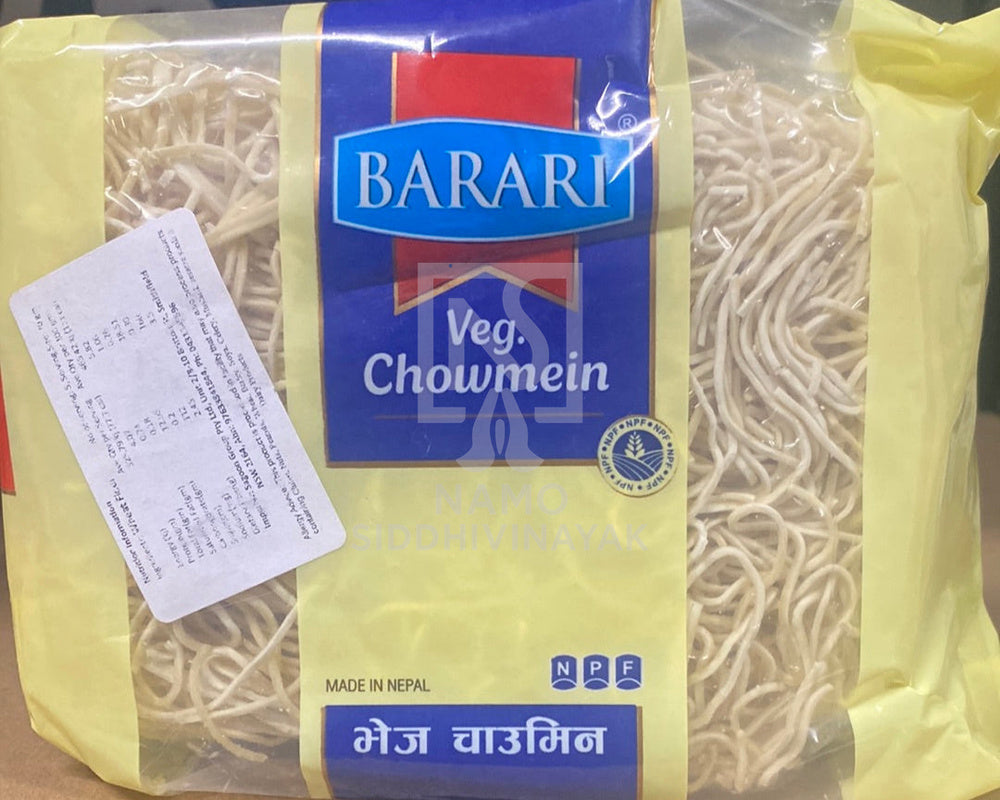 barari veg chowmein 350gm