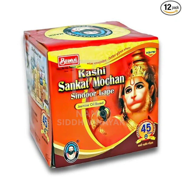 Bhawani Sankat Mochan Sindoor Lape 1each