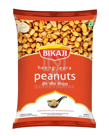 Bhikaji Peanut Heeng 200gm