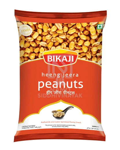 Bhikaji Peanut Heeng 200gm