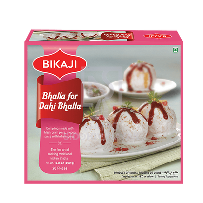 bikaji dahi bhalla 300gm