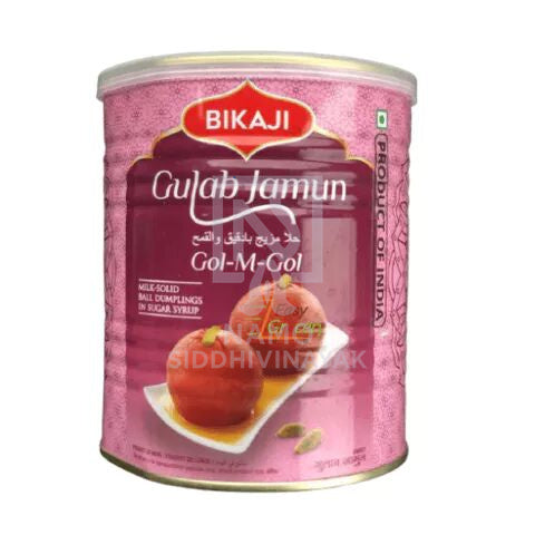 bikaji gulab jamun 500gm