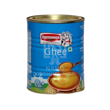 britannia cow ghee 5lt