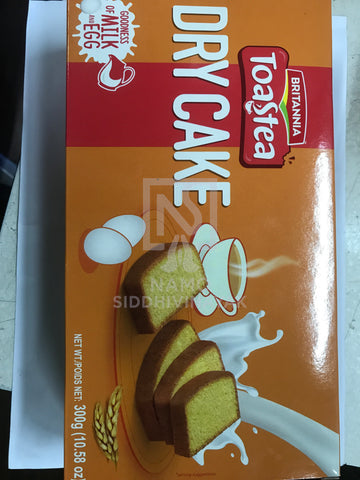 britannia dry cake 300gm