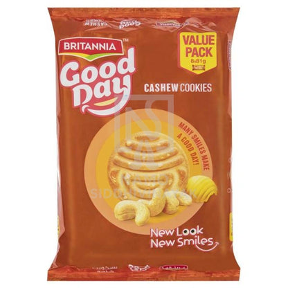 Britannia Goodday Cashew Biscuits 648gm