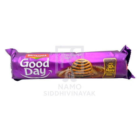 Britannia Goodday Chocochip 120gm