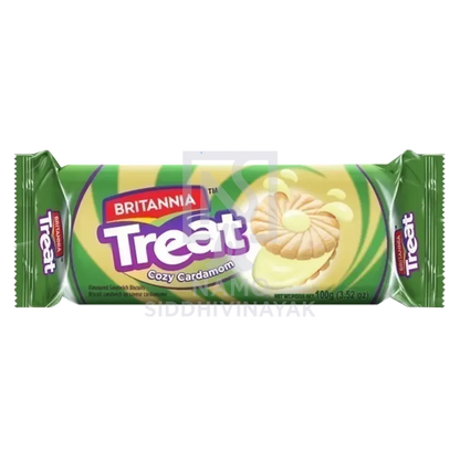 britannia treat cardamon 100gm