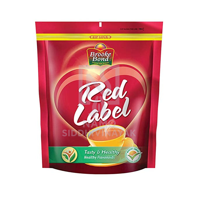 brooke bond bond red label tea 1kg