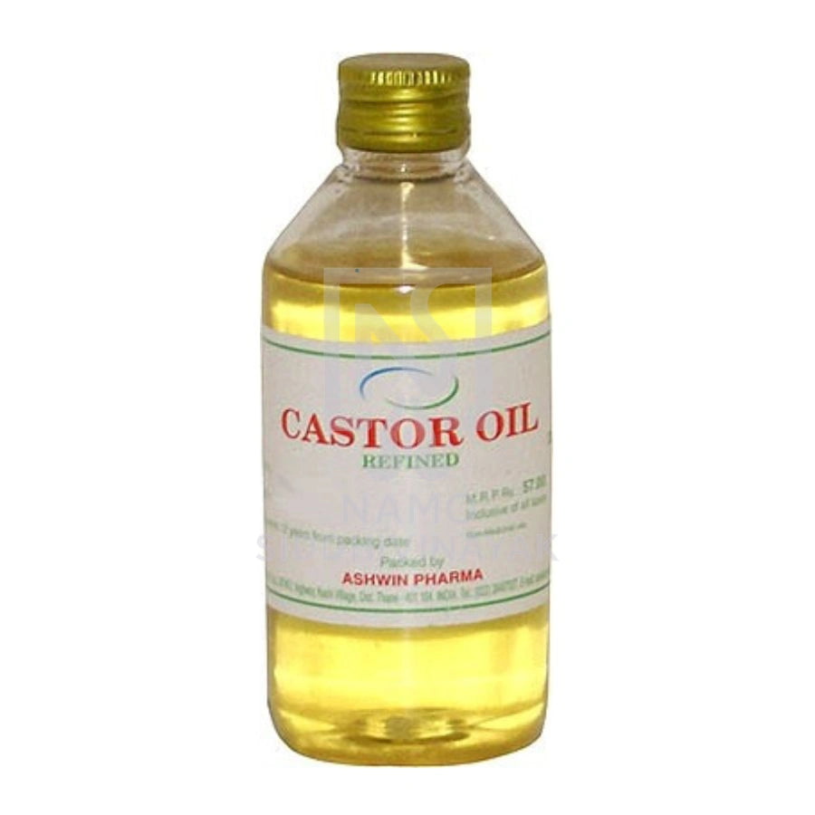 Castor Oil 100ml