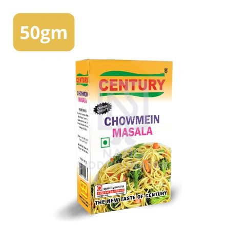 century CHOWMEIN MASALA 50gm