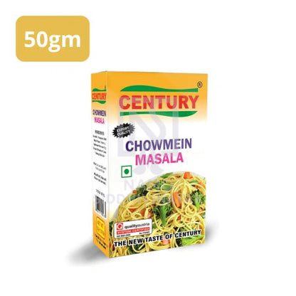 century CHOWMEIN MASALA 50gm