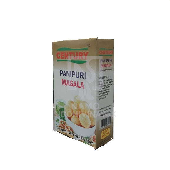 century panipuri masala 50gm