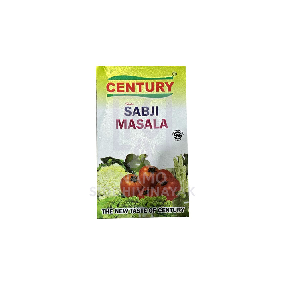 century sabji masala 50gm