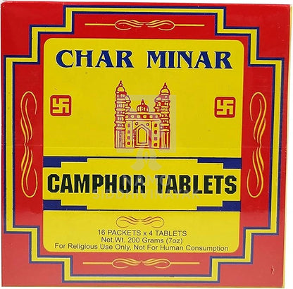 Charminar Charminar Camphor 200gm