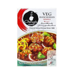 chings Manchurian masala 50gm