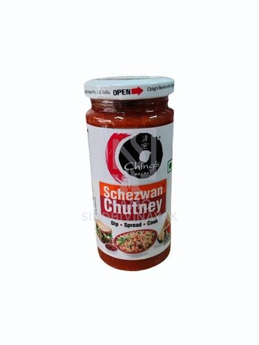 chings schezwan chutney 250gm