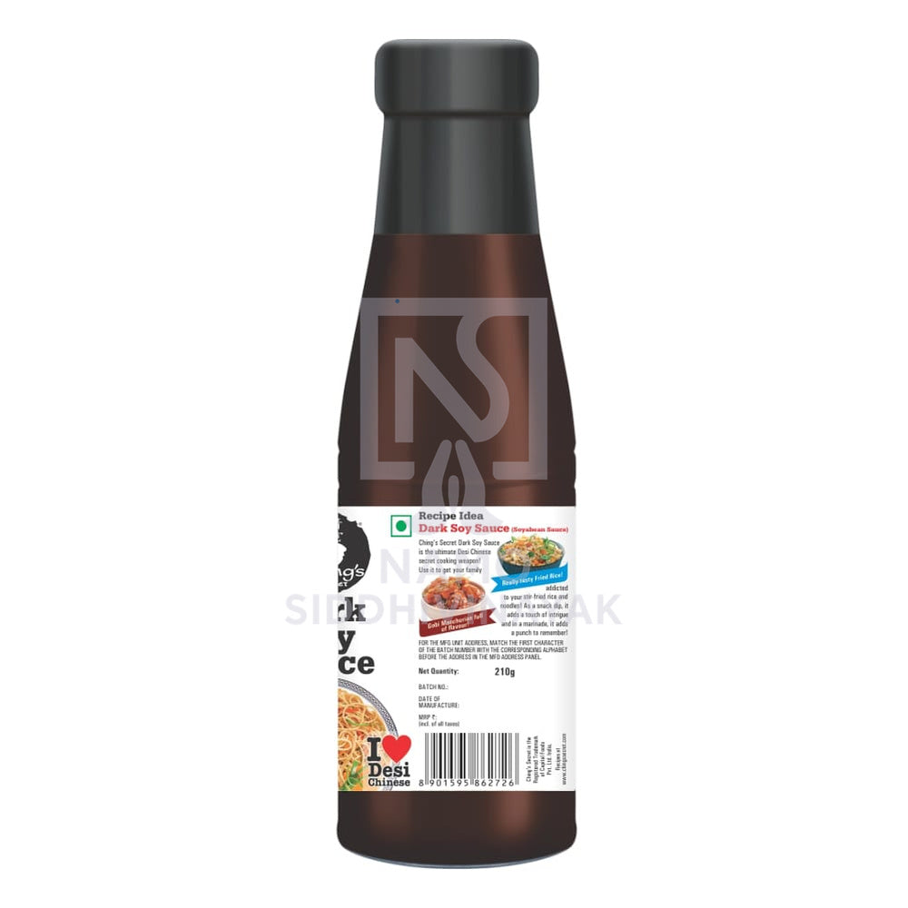 chings soy sauce 200gm