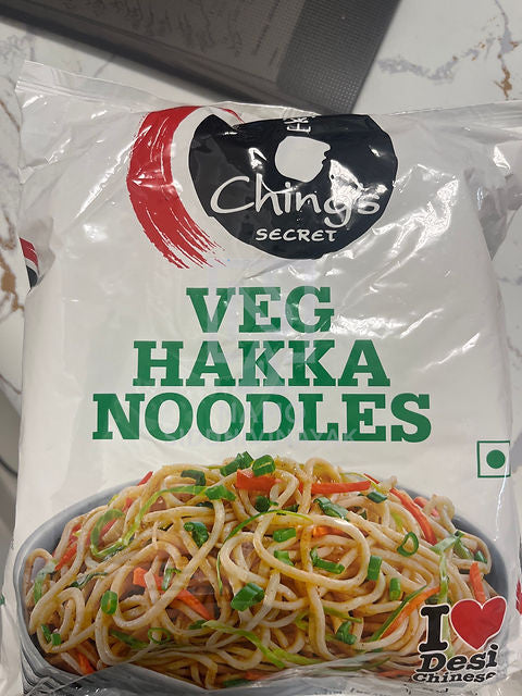 chings veg hakka noodles 560gm