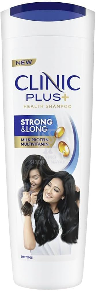 clinic plus plus shampoo 175ml