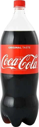 cocacola classic 2lt