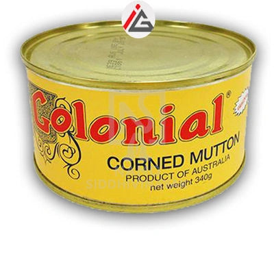 Colonial Mutton Corned Mutton Halal 340gm