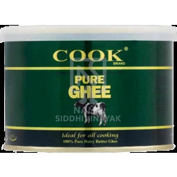 Cook Ghee 1.6kg
