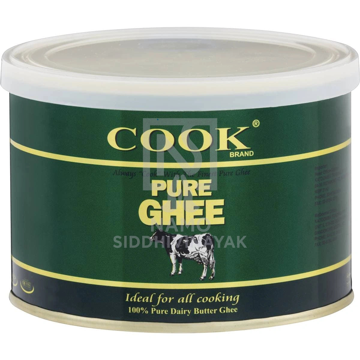 Cook Ghee 400ml