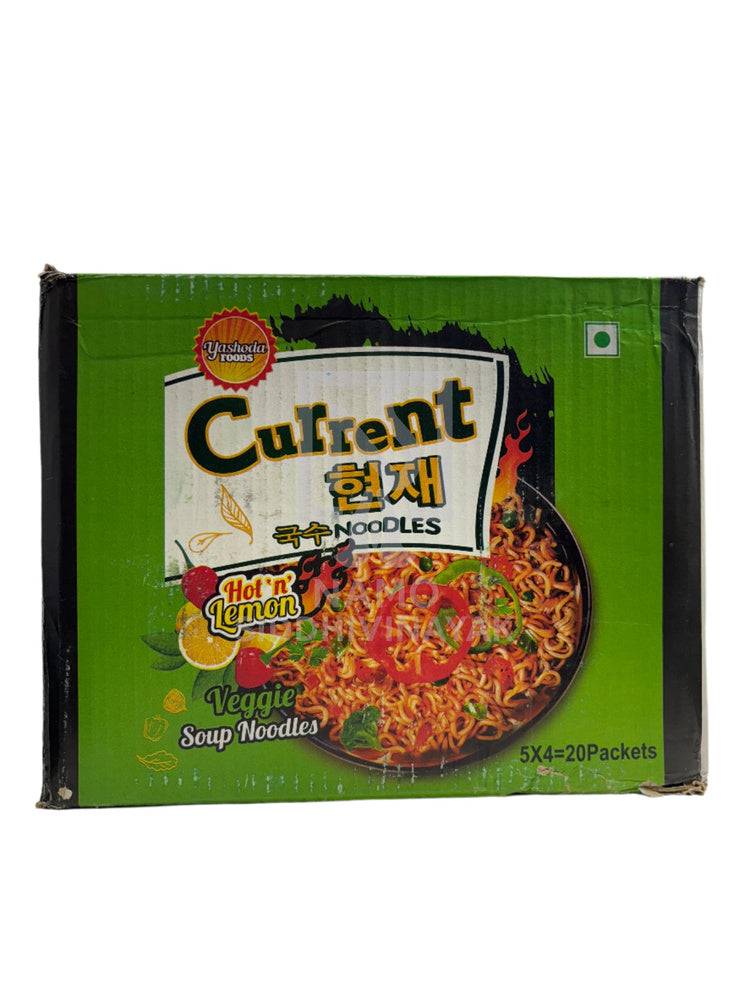 current hot n lemon noodles 500gm