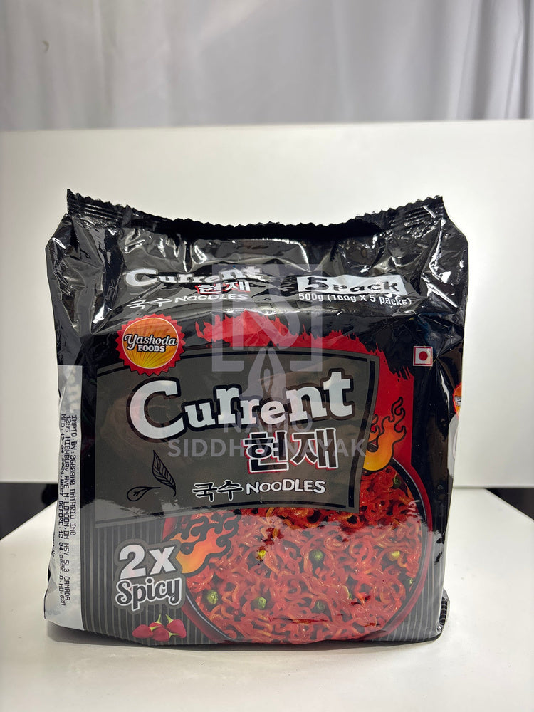 current 2x spicy noodles 100gm