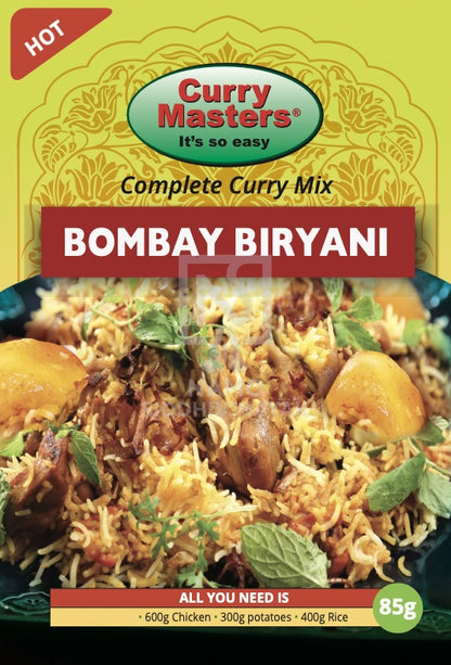 Curry Masters Bombay Biryani Masala 85gm