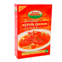 curry masters butter chicken masala 85gm