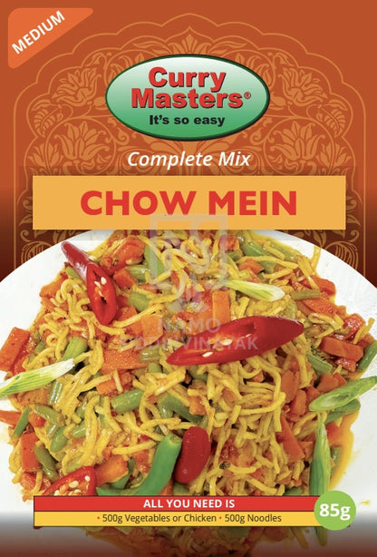 Curry Masters Chow Mein 85gm
