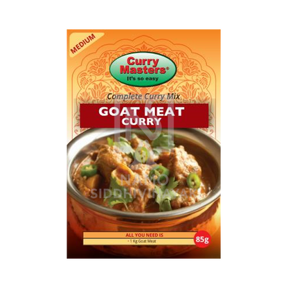 curry masters goat meat curry 85gm