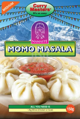 Curry Masters Momo Masala 85gm
