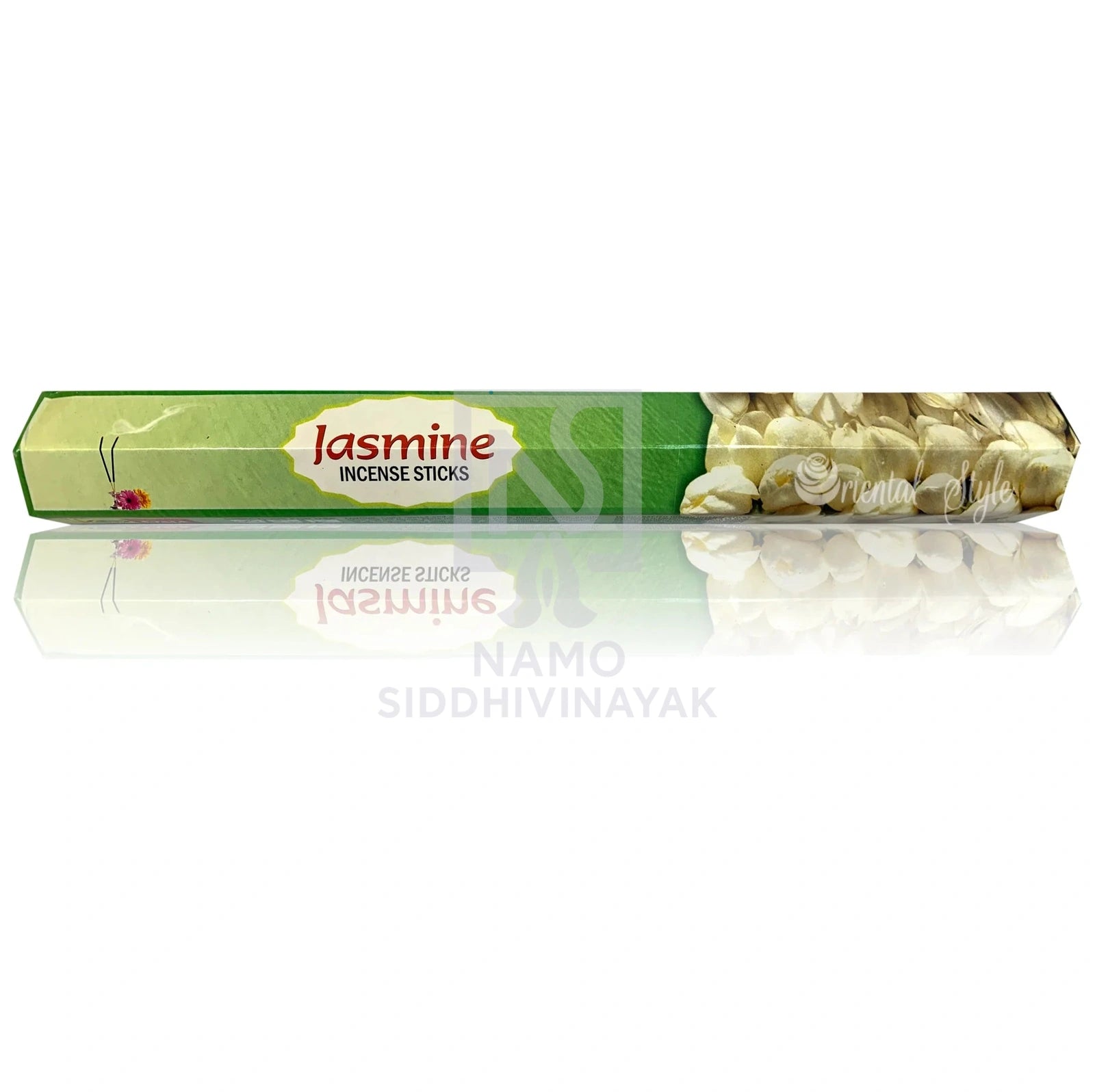 Cycle Jasmine Incense 20pcs