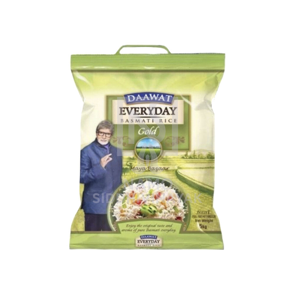 daawat everyday basmati 5kg