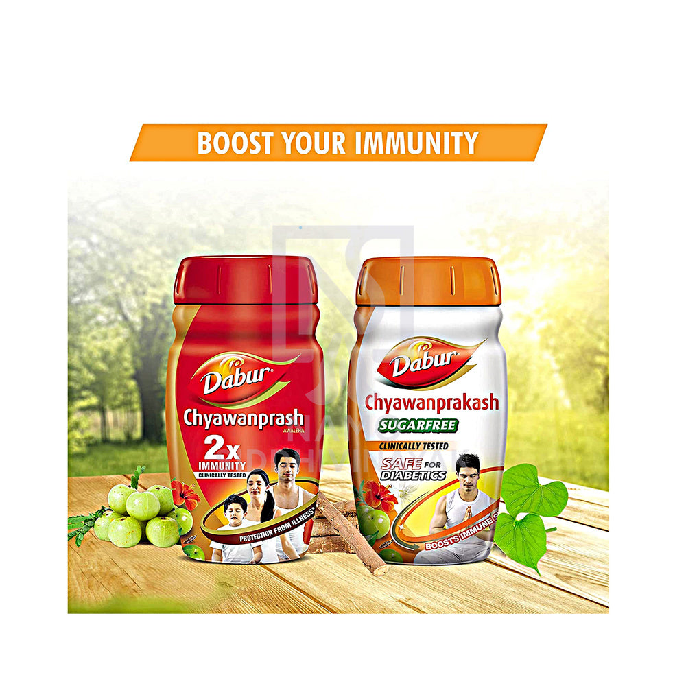 dabur Chyawanprash sugar free 900gm