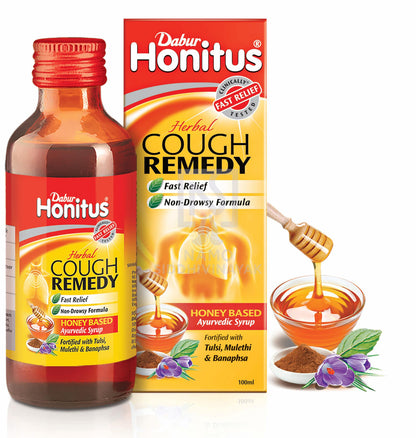 dabur honitus syrup 100ml