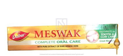 dabur meswak paste 200gm
