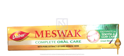 dabur meswak paste 200gm
