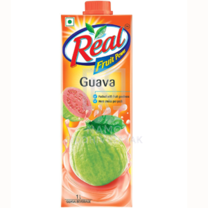 Dabur Real Guava Juice 1lt