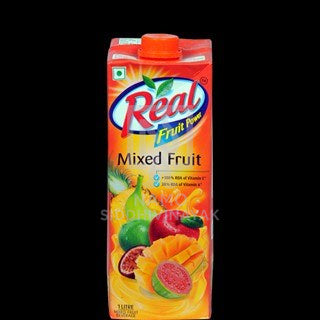 Dabur Real Mixed Juice 1lt