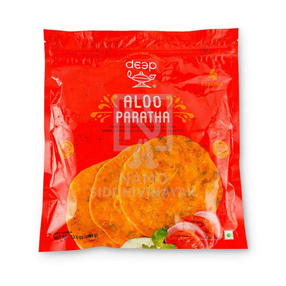 deep aloo paratha 383gm