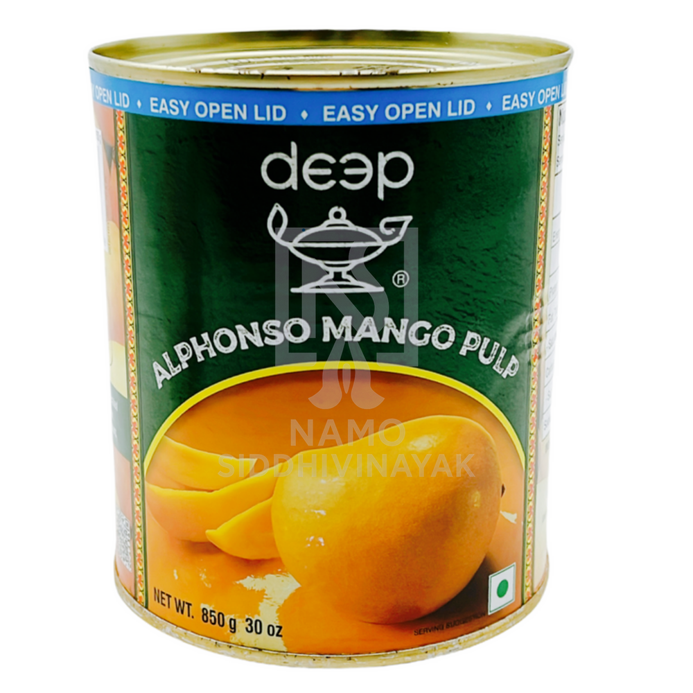 deep alphanso pulp 850gm